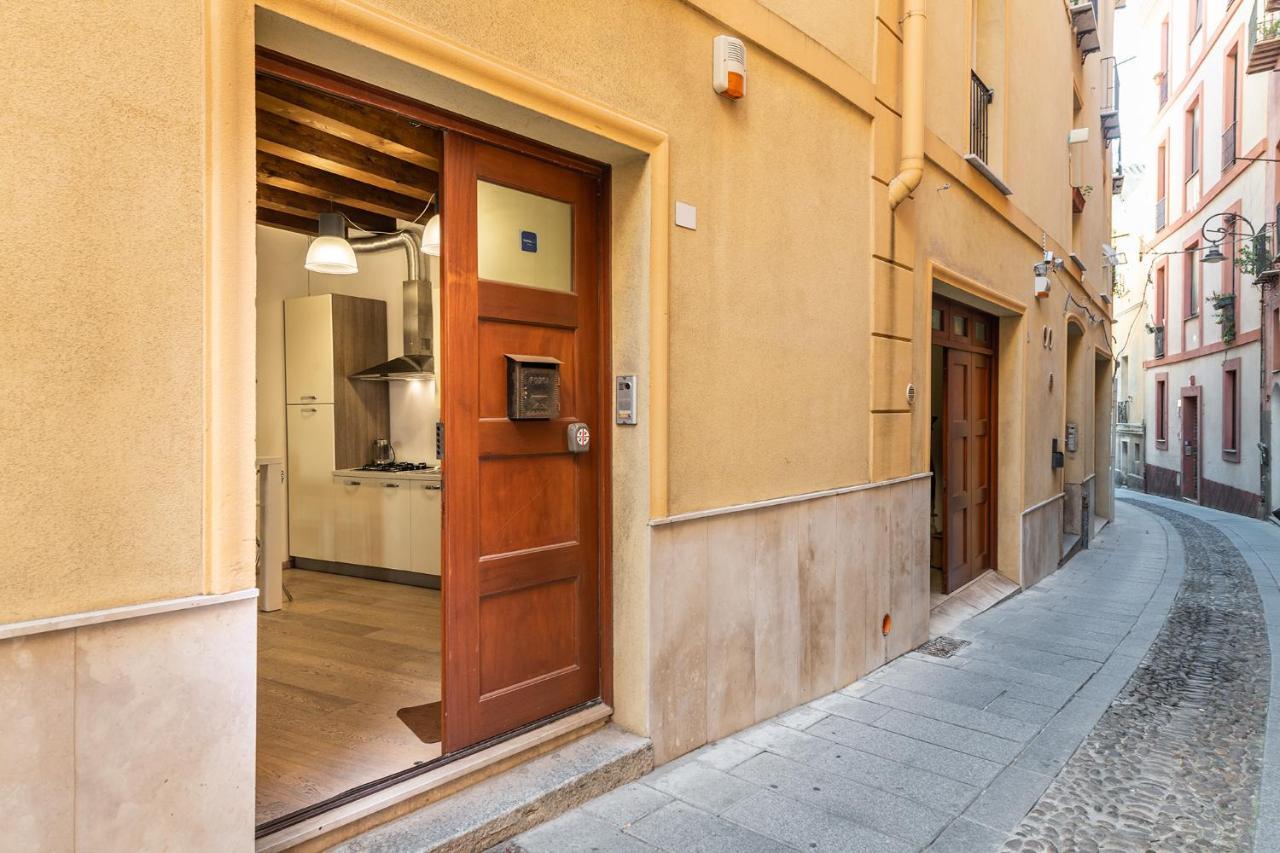 Suite Martini Al Castello Cagliari Exteriér fotografie