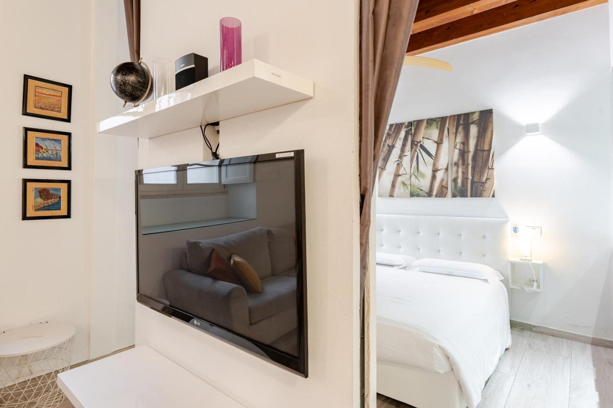 Suite Martini Al Castello Cagliari Exteriér fotografie