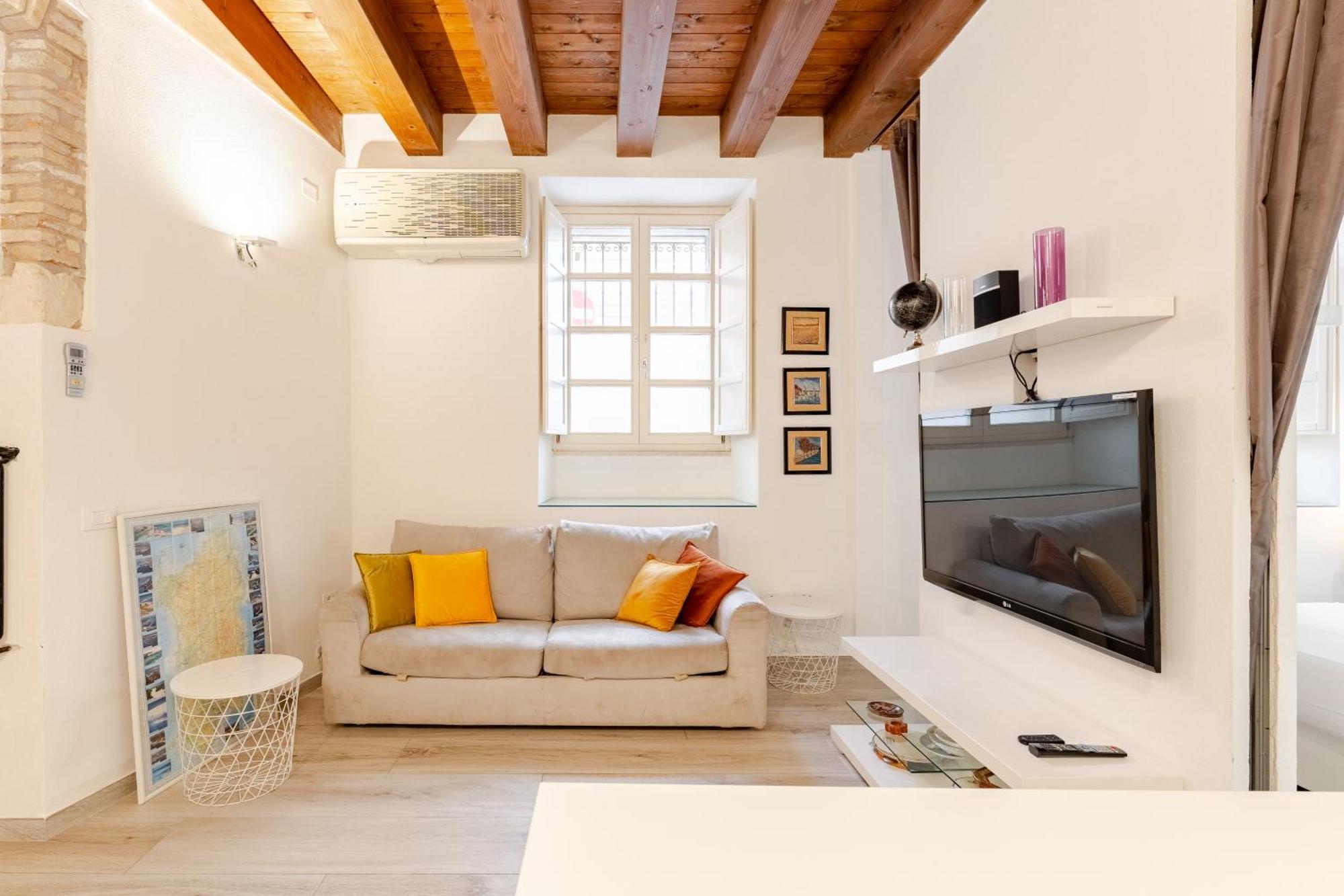 Suite Martini Al Castello Cagliari Exteriér fotografie