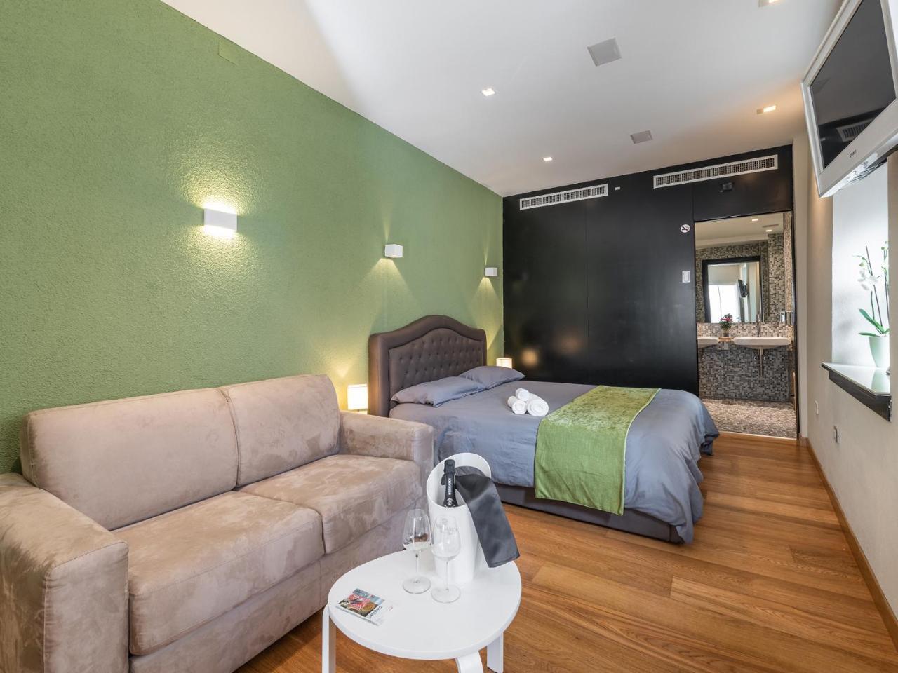 Suite Martini Al Castello Cagliari Exteriér fotografie