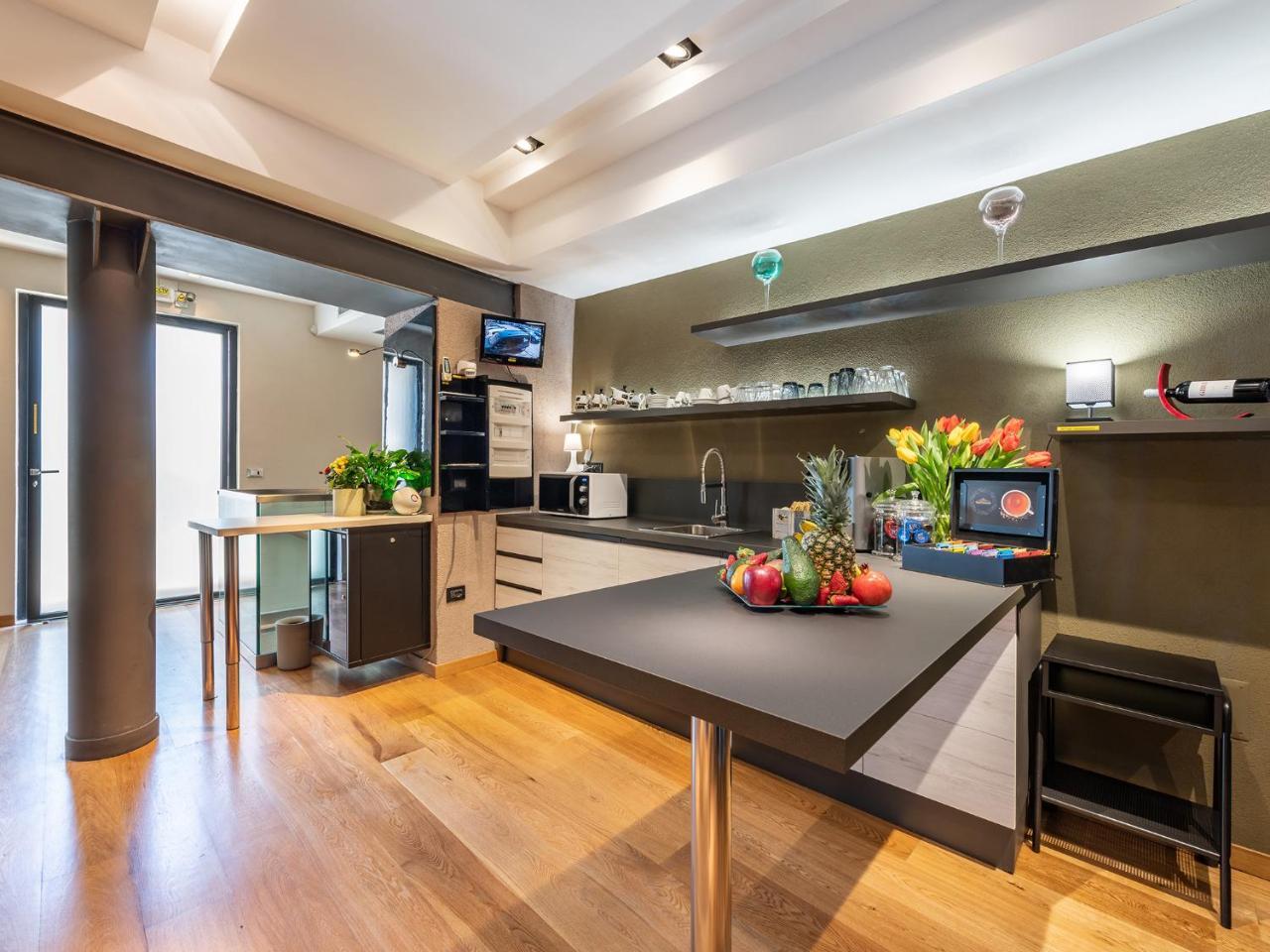 Suite Martini Al Castello Cagliari Exteriér fotografie